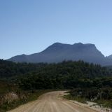 Auf dem Weg in den "Southwest Wilderness N.P."
