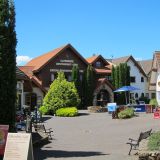 Wer hätte das gedacht. In Tasmanien gibt es ein Interlaken und Grindelwald. Da Grindelwald bei uns gleich auf dem Weg lag, mussten wir doch noch einen kurzen Stopp einlegen.
