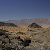 Landschaft im Damaraland.
