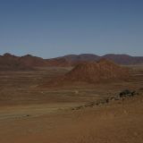 Und weil es so schön ist, gleich nochmals einen Blick auf den Messum-Krater.

