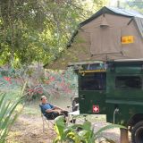 Unser kleines Dschungelcamp in São João del Rei 
