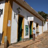 Kleine Gassen in Tiradentes
