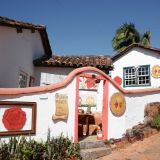 Herzige Bauten, immer noch in Tiradentes
