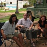 Das grosse Wiedersehen in Salvador, NWW-Meeting nach 5 Monaten
