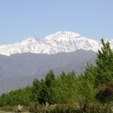 Endlich sehen wir mal wieder Berge nach Schweizer Format
