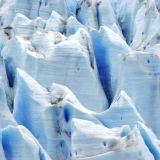 Oberhalb des Gletscher fanden wir ein lauschiges Plätzchen zum Übernachten
