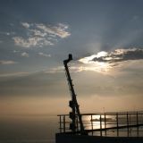 Nochmals Abschied von Vlissingen...
