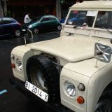 Spanischer Land Rover (Santana)
