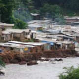 Sierra Leone ist heute immer noch ein Kriegsgebiet
