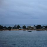 Mit Freetown verlassen wir den afrikanischen Kontinent
