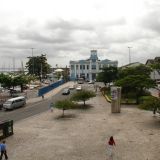 Unser erster Halt in Brasilien, Salvador de Bahia
