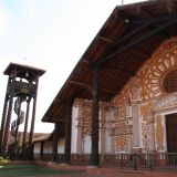 Unsere Lieblingskirche, Jesuitenreduktion in Concepción
