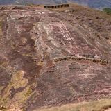 Die präinkaische Festung "el Fuerte de Samaipata"
