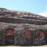 "El Fuerte" gehört zur östlichst gelegenen Ruine Südamerikas
