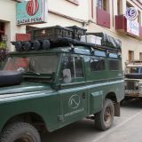 Kleines 109er Treffen in Vallegrande
