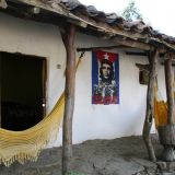 Die "Posada de la Telegrafista" in La Higuera
