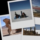 Mit Sucre verlassen wir die "Zona templada" und fahren hinauf auf über 4000m, ins Altiplano. Hier ein kleiner Vorgeschmack auf Bolivien Teil II
