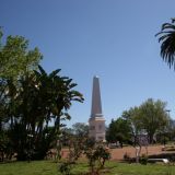 San Jose ist eine kleine Kolonialsiedlung, von Schweizern gegründet.
