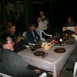 Endgültig sagen wir Beto und seiner Familie tschüss. Er organisiert für uns ein letztes Abschieds-Asado
