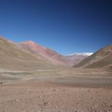 Desto höher man kommt wird die Landschaft immer fantastischer
