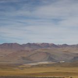 Nun gehts wieder runter ins Tal. Der argentinische Teil des Passes ist einfach nur noch spektakulär
