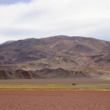 Die Landschaft erstrahlt in allen erdenklichen Farben
