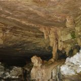 Stalagtiten
