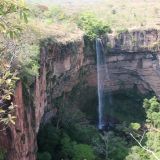 Wandern im Nationalpark "Chapada dos Guimarães"
