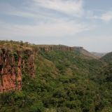 Tafelberge von "Chapada dos Guimarães"
