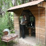 Erholung auf dem Camping in Coyhaique
