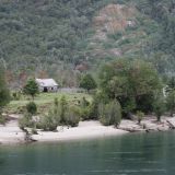 Abwechslungsreiche Landschaften begleiten uns
