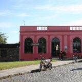 ...aus dem Kolonialstädtchen Colonìa del Sacramento
