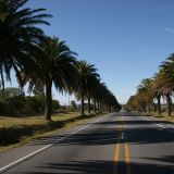 Traumstrasse nach Montevideo
