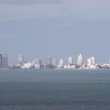 Skyline von Punta del Este
