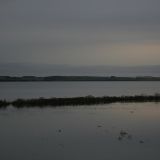 Abendstimmung bei der Laguna Garzón
