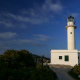 ... zum Leuchttum von "Lefkada".
