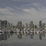Skyline von Vancouver
