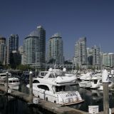 Vancouvers Yachthafen
