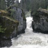 Abstecher zu den Shannon Falls
