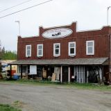 Roadhouse im Wild West Style
