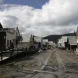 Besuch von Barkerville, dem Living Museum aus der Goldgräberzeit. 

