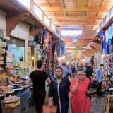 Jede Handwerksgattung hat ihr eigenes Stadtviertel (Souk) wo die Produkte hergestellt und verkauft werden.
