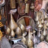 Fès war schon im Mittelalter für die hervorragende Handwerkskunst über die Landesgrenzen hinaus bekannt.
