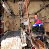Dann gehts weiter in die Souk der Weber
