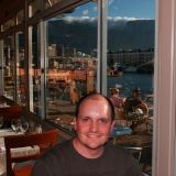 Perfekter Platz fuer ein Sundowner, wie es die Suedafrikaner treffend nennen
