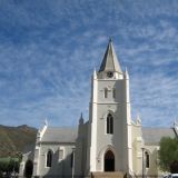 Kirche in Montagu
