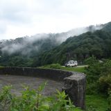 ... und geheimnisvolle Bergnebelwaelder.
