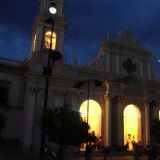 In Salta gefallen uns die kolonialen Bauten und die schöne Fussgängerzone.
