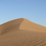 Wir dachten, sowas gibts nur in der Sahara...
