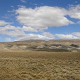 Auf der Ruta 40 unterwegs zum Lago Buenos Aires: Patagonien lässt grüssen!
